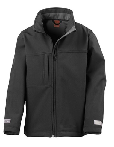 R-R121Y-Youth Classic Soft Shell Jacket